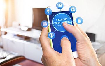 Smart Home is an efficient